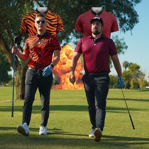 Meet your Posher, Two friends